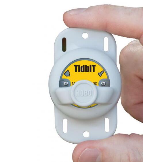 HOBO無線藍牙水下溫度記錄儀MX2203 TidbiT MX